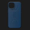 Чохол UAG Civilian with Magsafe Series для iPhone 14 Plus (Mallard)